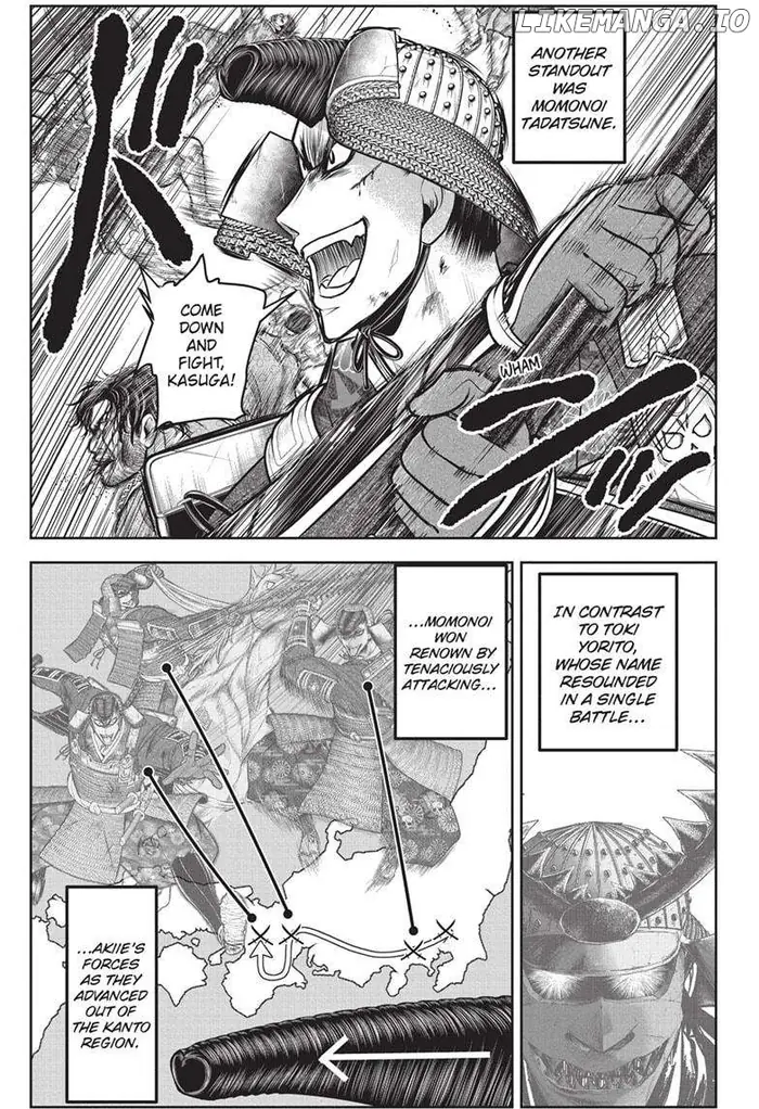 The Elusive Samurai Chapter 154 image 03_optimized